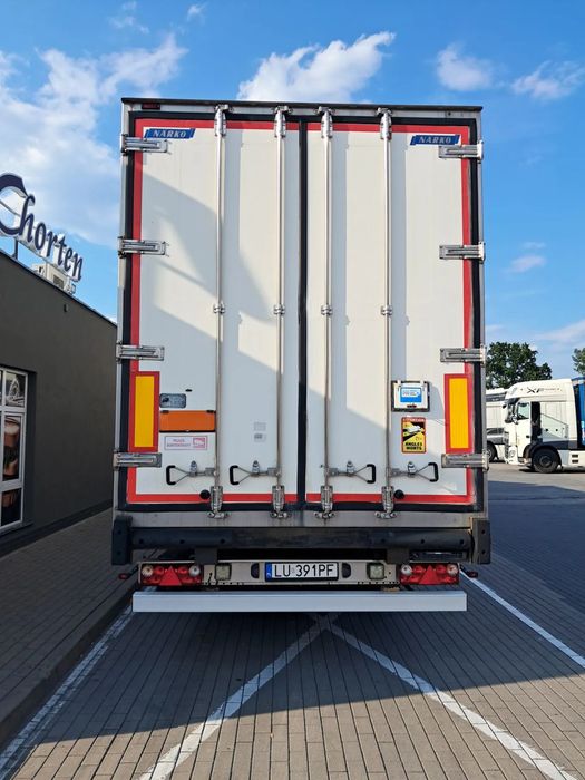 Närko  Naczepa Izoterma