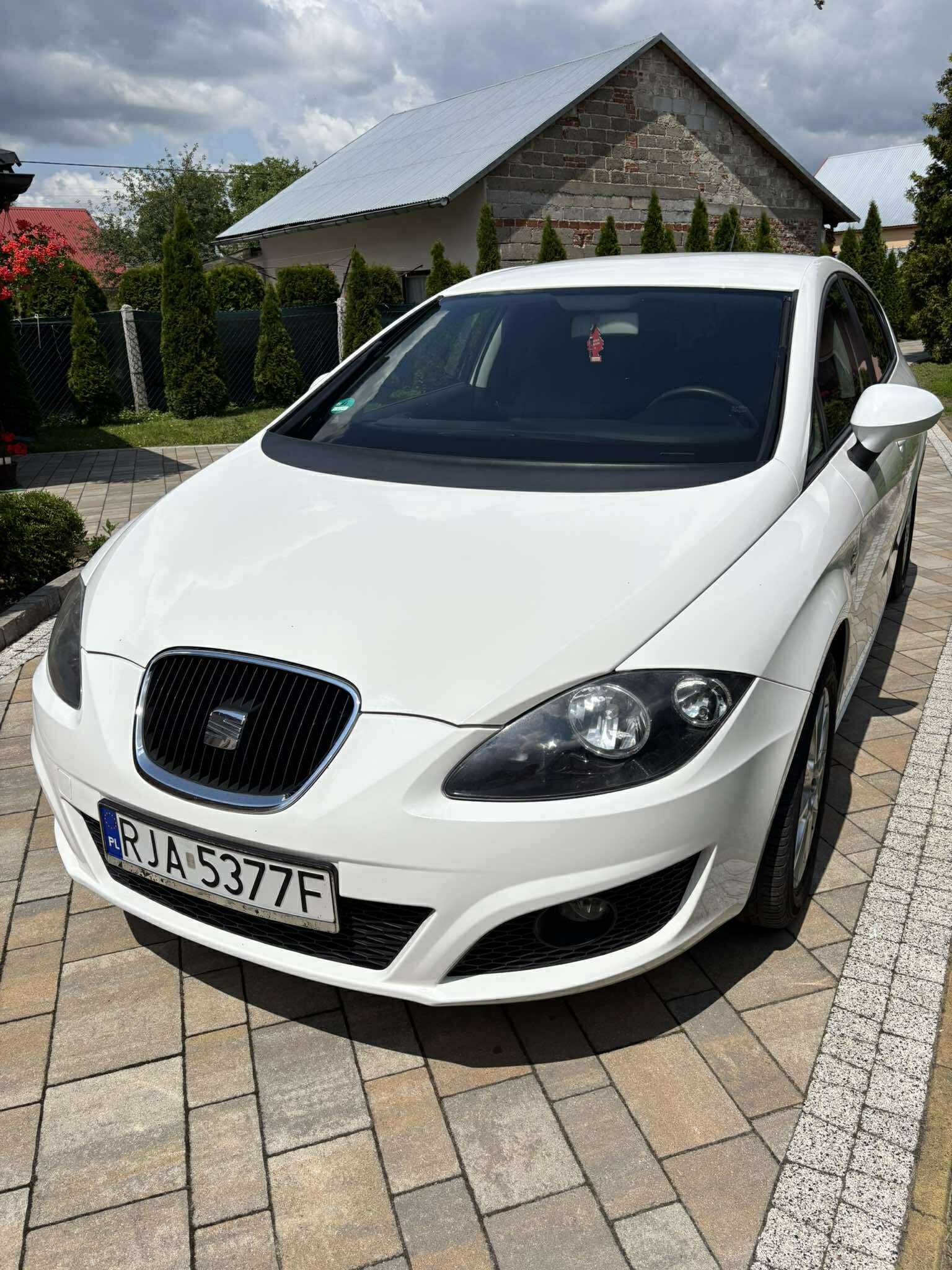 Seat Leon 1,2 TSI wersja COPA