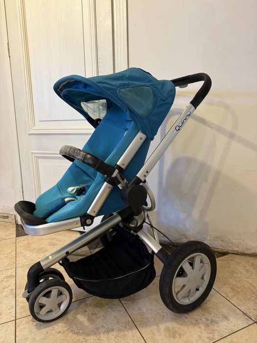Каляска візок 2 в 1 Quinny