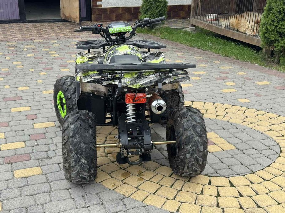 Продам квадроцикл