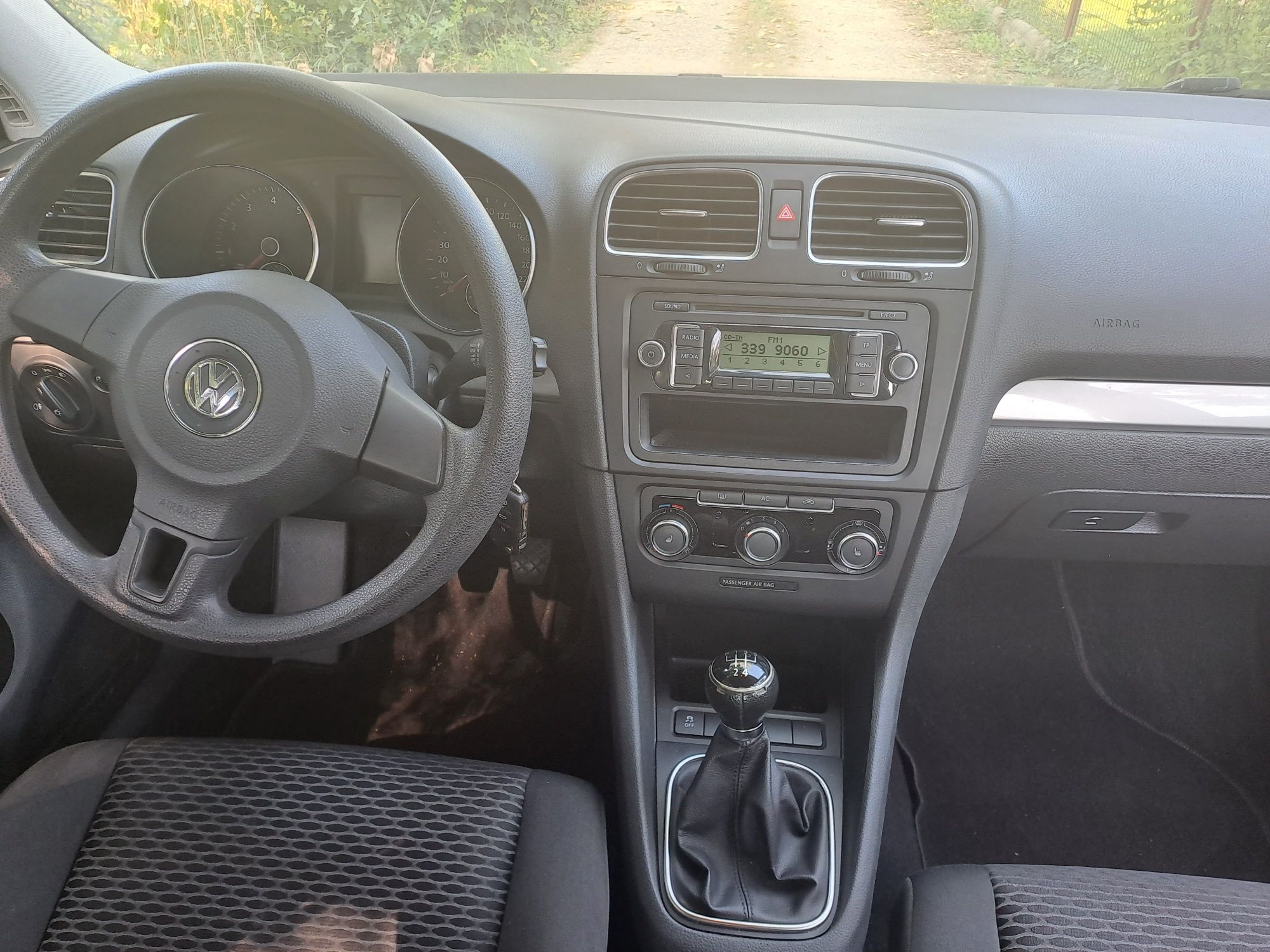 Volkswagen Golf  z Niemiec