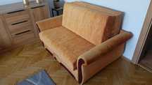 Sofa amerykanka 2-osobowa rozkładana