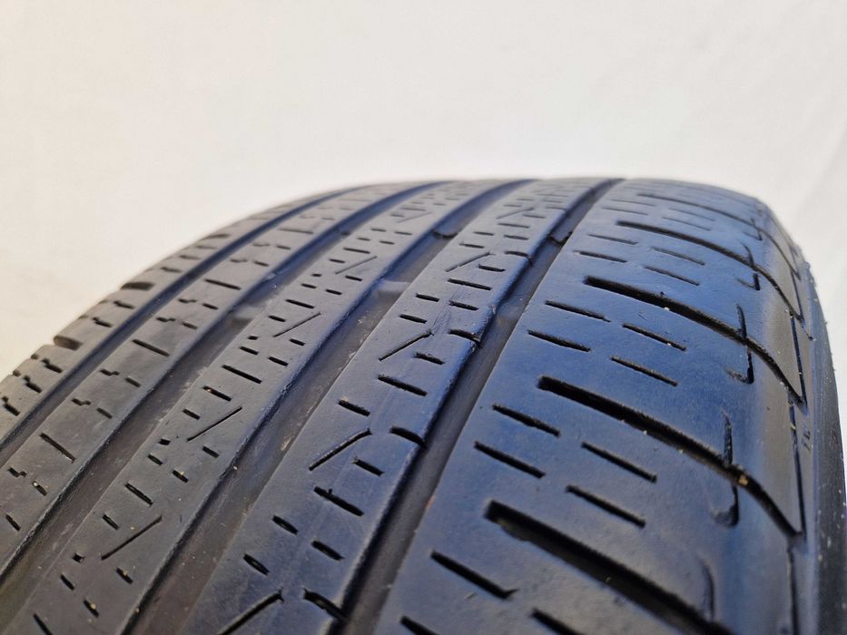 Комплект дисків 4G0601025D 8J R18 ET39 5/112 з шинами Audi A6 S6