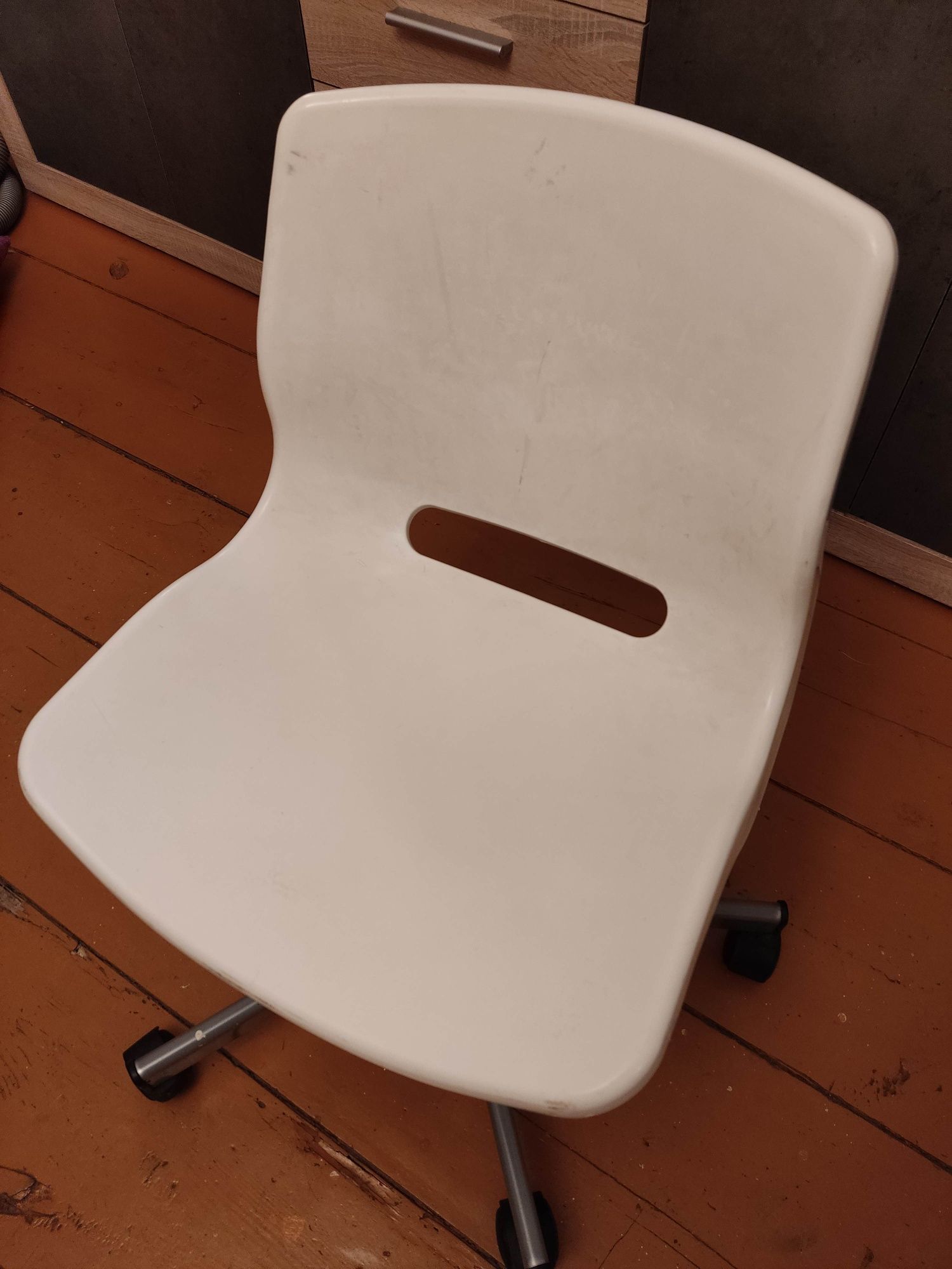 Krzesło obrotowe Ikea biurowe