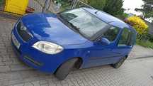 Skoda Roomster 1.4 85km LPG od osoby prywatnej