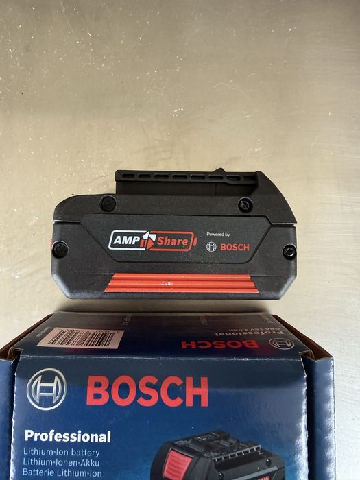 Batterie bosch 18v 4.0 Ah nova