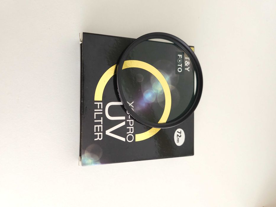 Filtro UV 72mm W-Tianya XS PRO MC UV