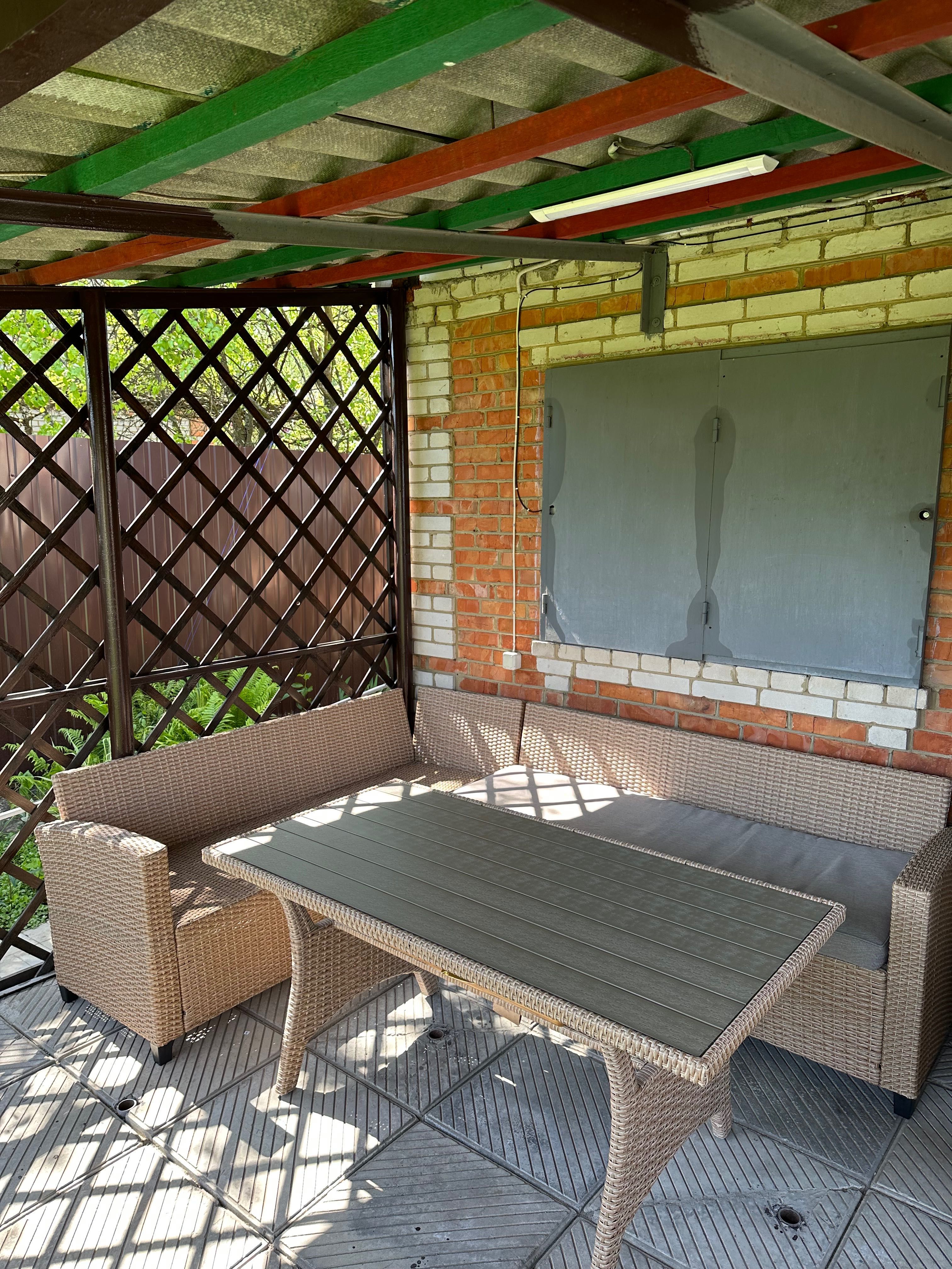 Дача для відпочинку з зоною для BBQ, Чисті Пруди