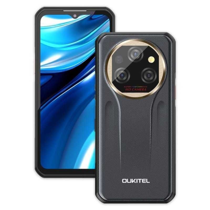 Oukitel WP39 Pro 5G 12GB/512GB IP69K 2.4GHz