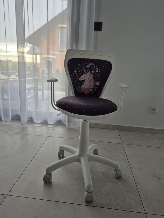 Krzesło obrotowe dziecięce