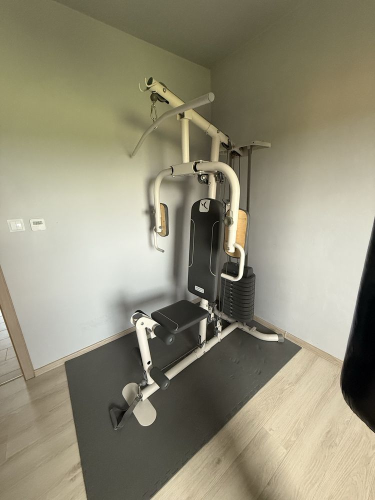 Atlas do ćwiczeń Domyos Hg60-4
