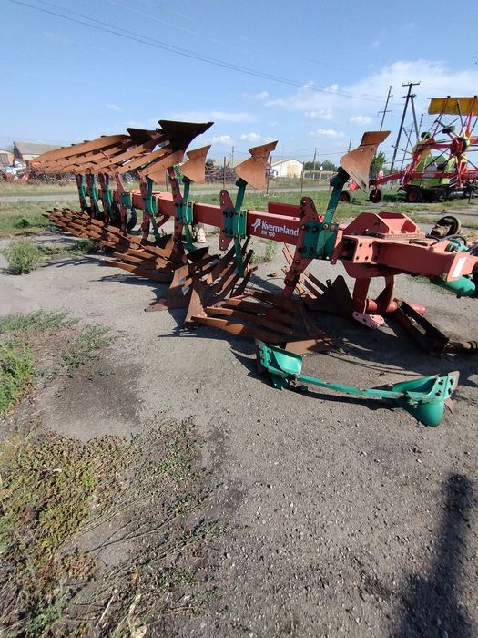 Плуг оборотний Kverneland Rn 100 7+1 2019 рік