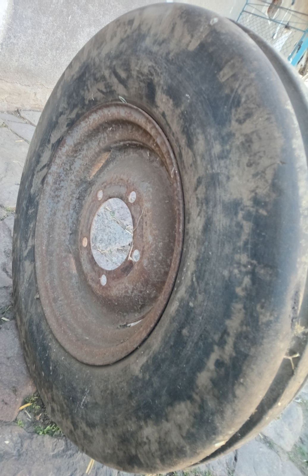 Продам колеса культиватора