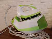 Żelazko ze stacją pary Tchibo TCM typ 6284/4 2300W parowe