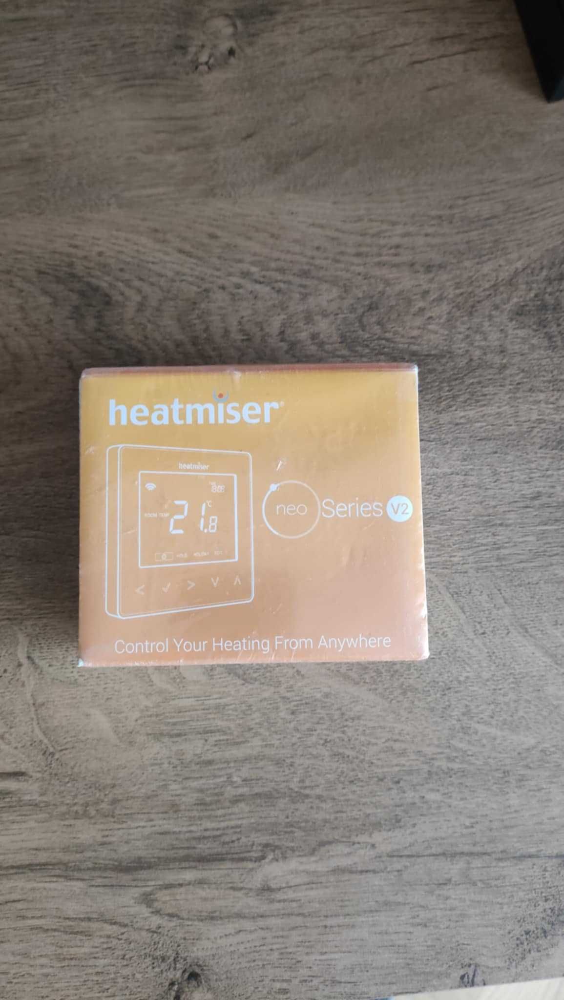 Heatmiser neoStat V2 biały Nowy