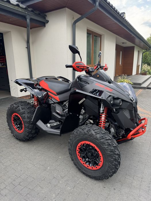 Can Am Renegade 1000R XXC