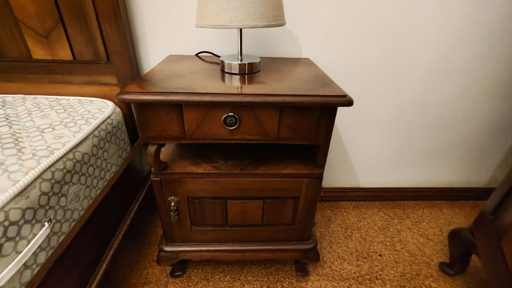Cama de casal completa