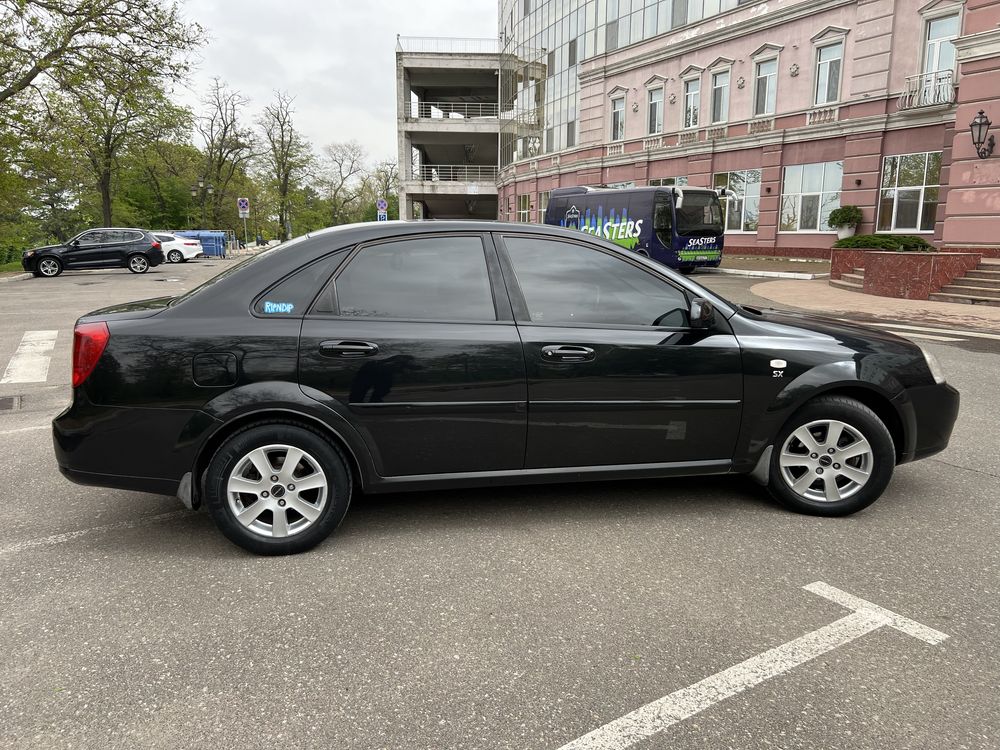 Продам Chevrolet Lacetti