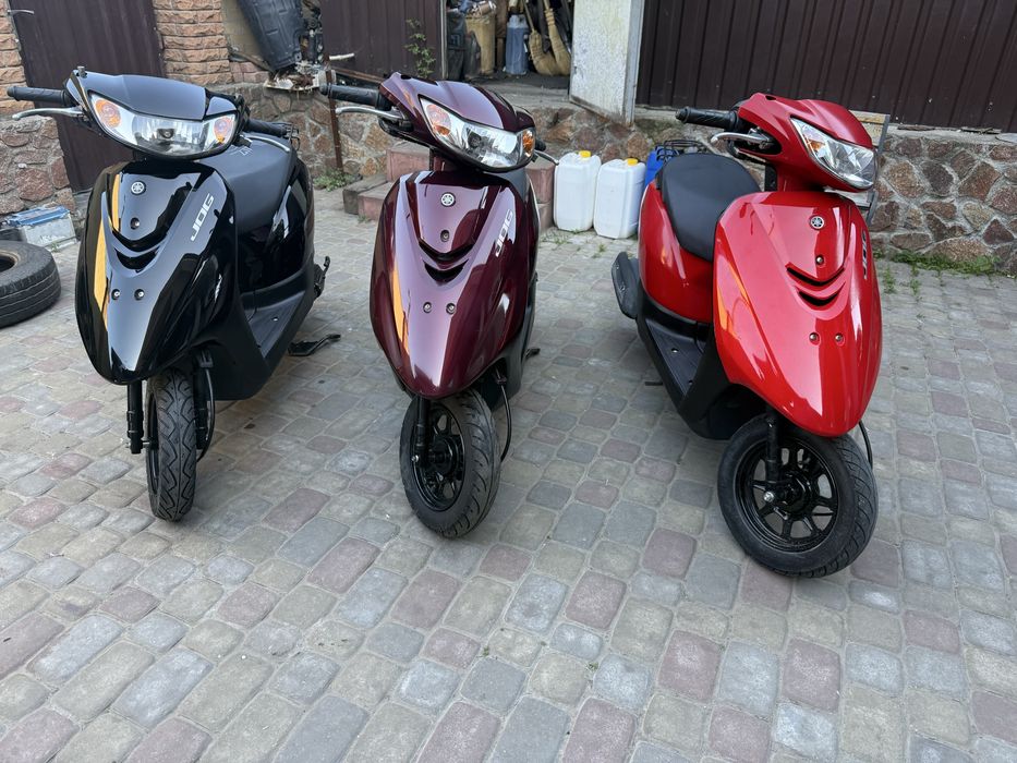 Продам Yamaha JOG 2020