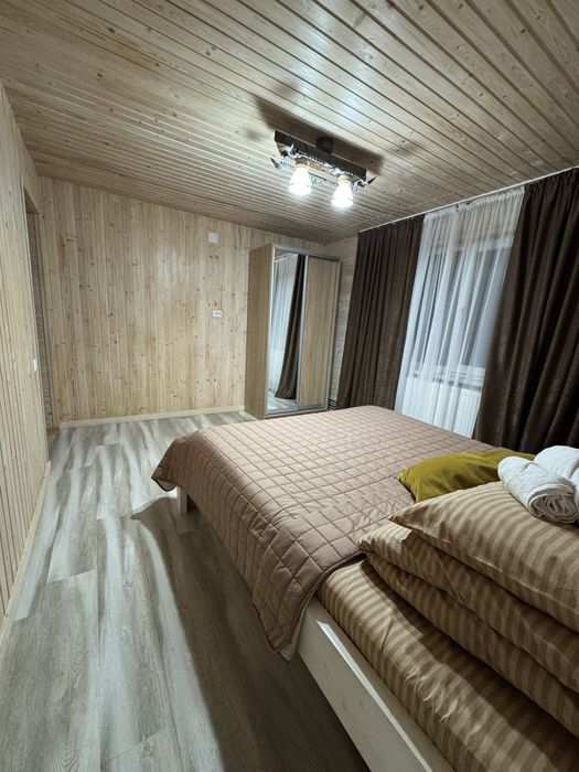 Відпочинок в Буковелі. Садиба « Карпатська мить»