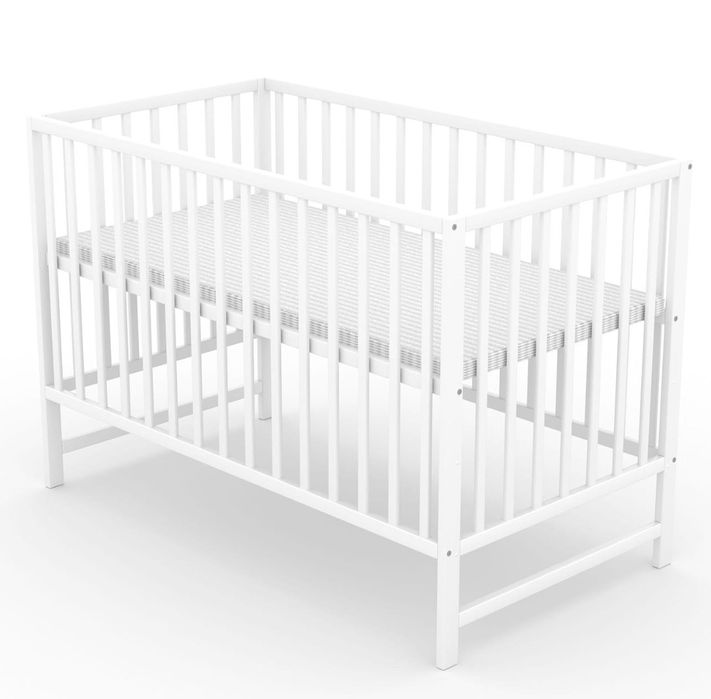 Łóżeczko dziecięce 120 x 60