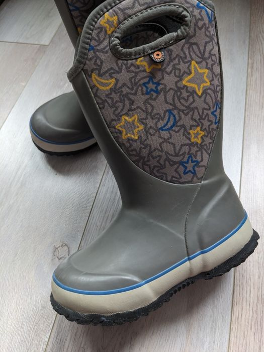 Bogs чоботи  дитячі 26