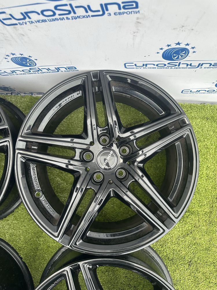 Диски 5/112 R17 7,5J ET29 ЦО66.6