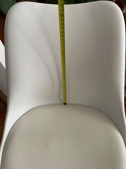 Conjunto 4 cadeiras de jantar