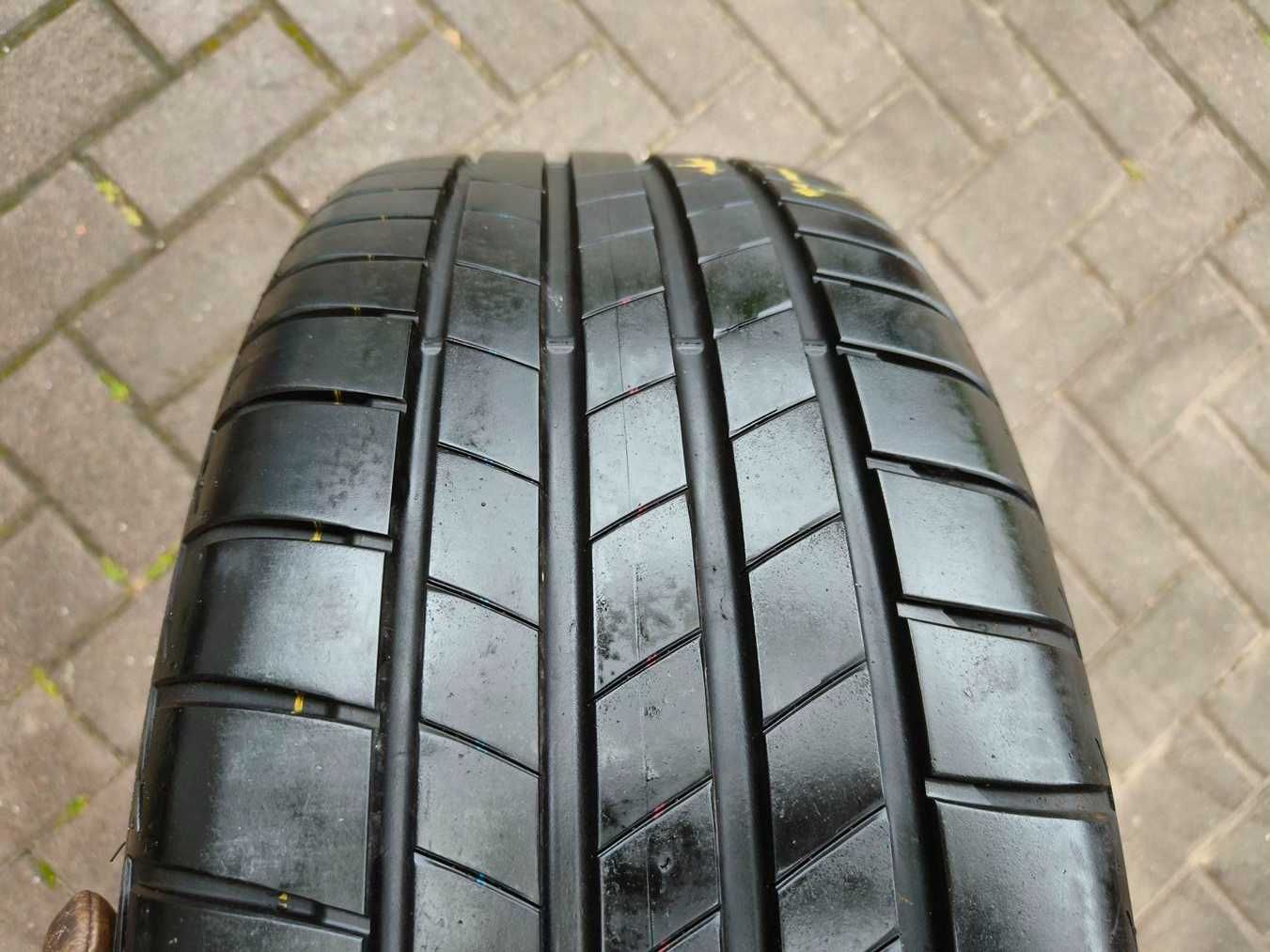 205/50 89V R17 BRIDGESTONE Turanza T005 6.5mm 2019r Letnie 2szt Opony