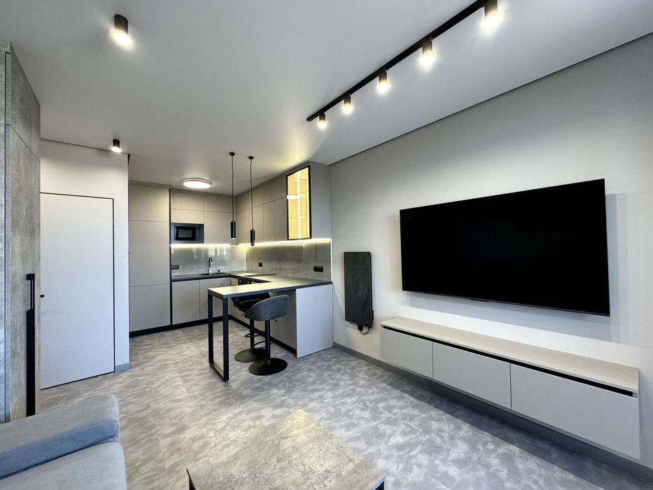 Оренда VIP квартири. Не вимикають світло