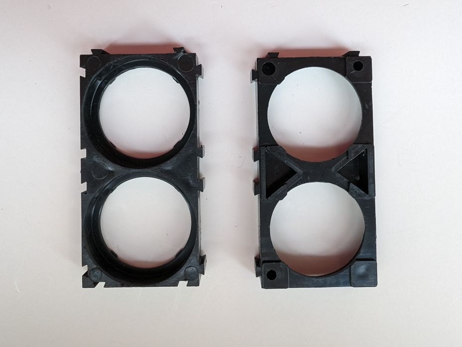 Холдери до батарей EVE 33140 , або інших діаметром 33 мм