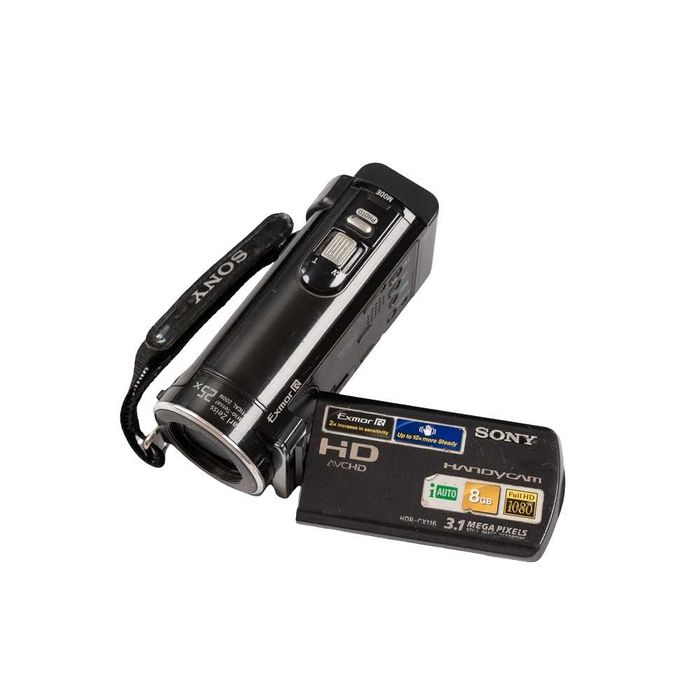 Kamera cyfrowa Sony HDR-CX116