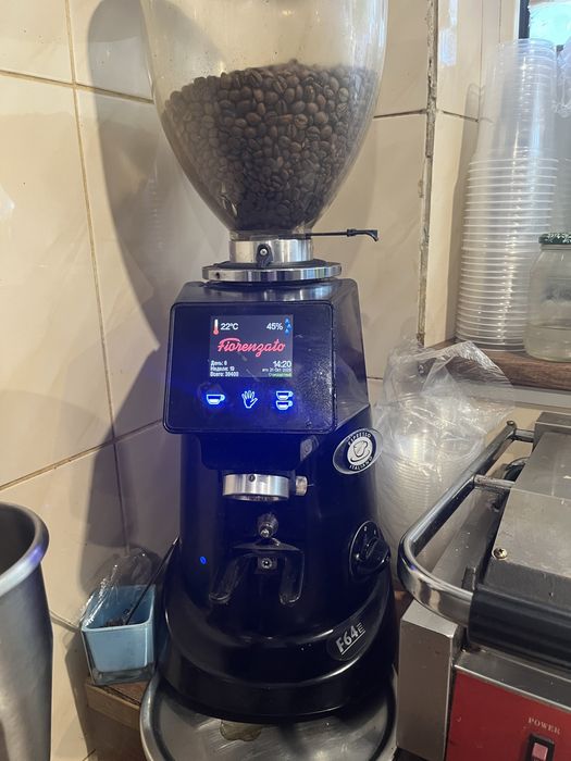 Кавомолка “Fiorenzato”