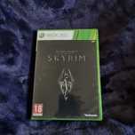 Skyrim + Mapa Xbox 360