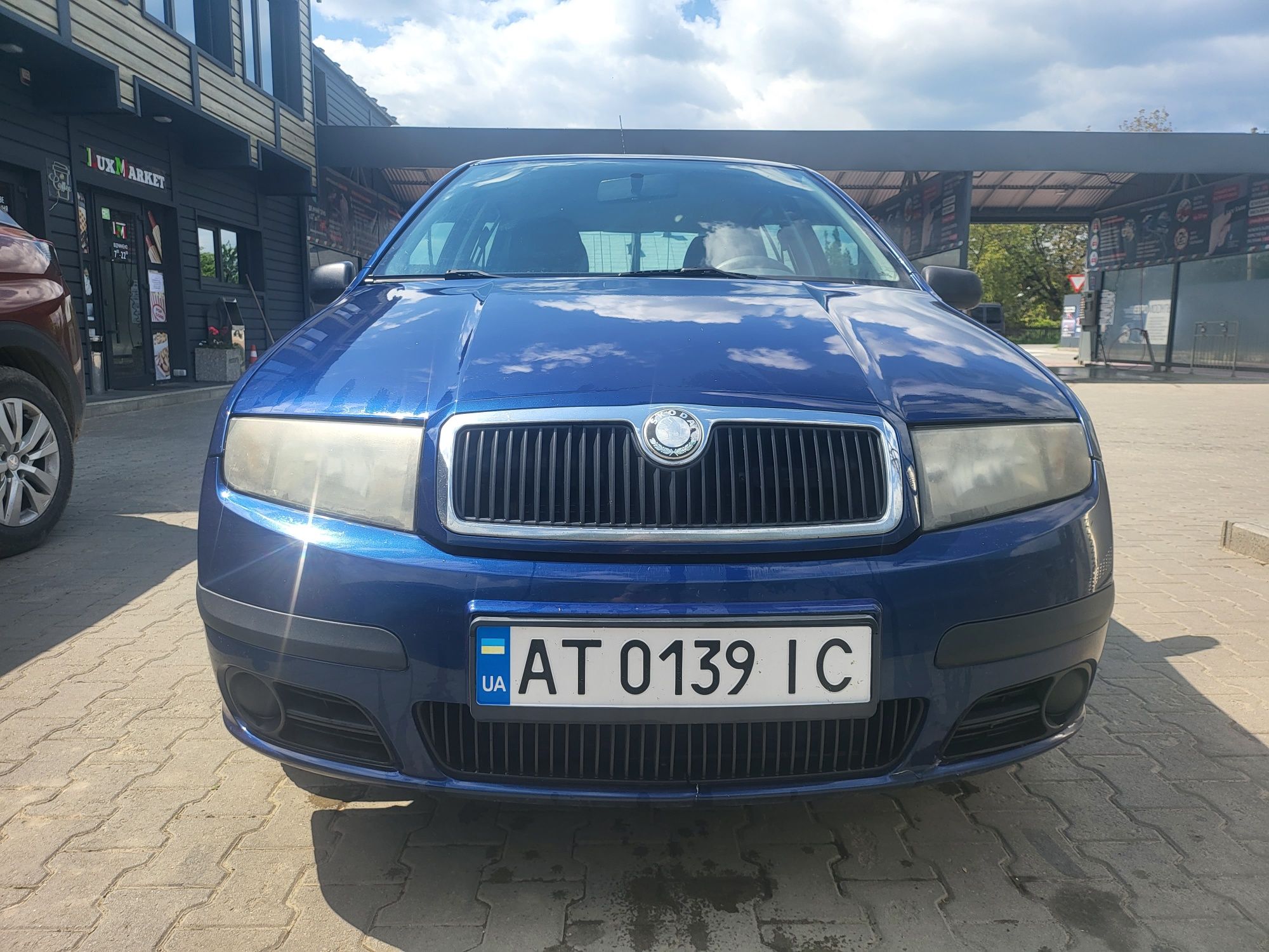 Skoda Fabia 2006