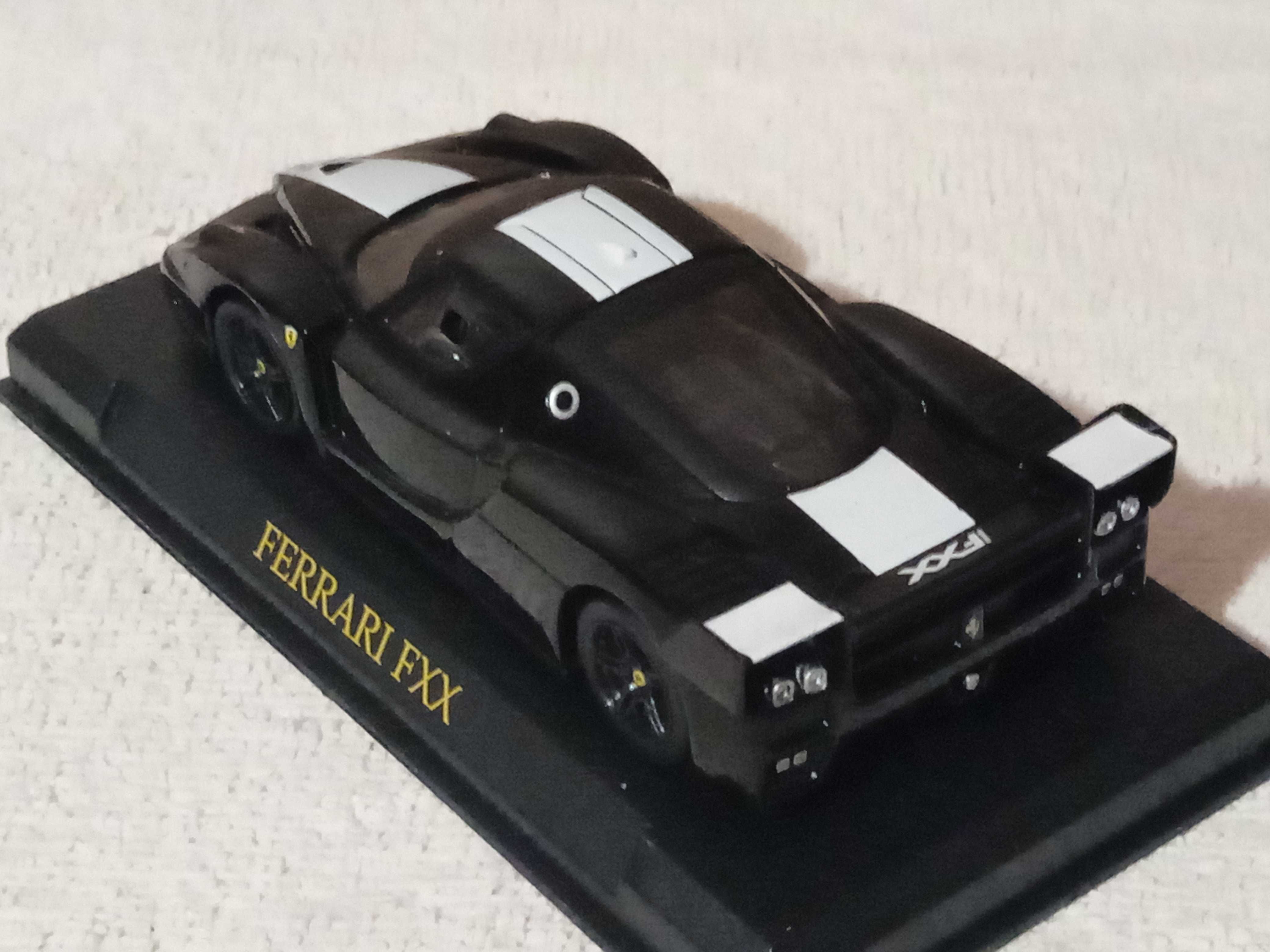 model Ferrari FXX
