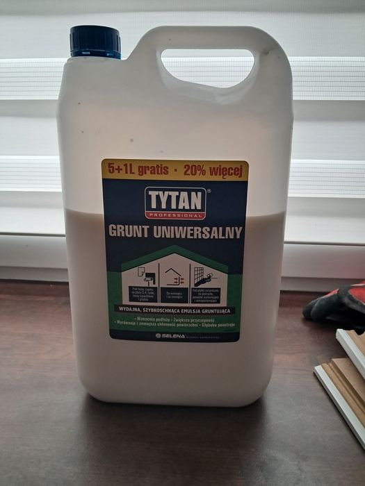 Tytan Grunt Uniwersalny