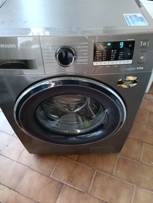 Samsung ecobubble