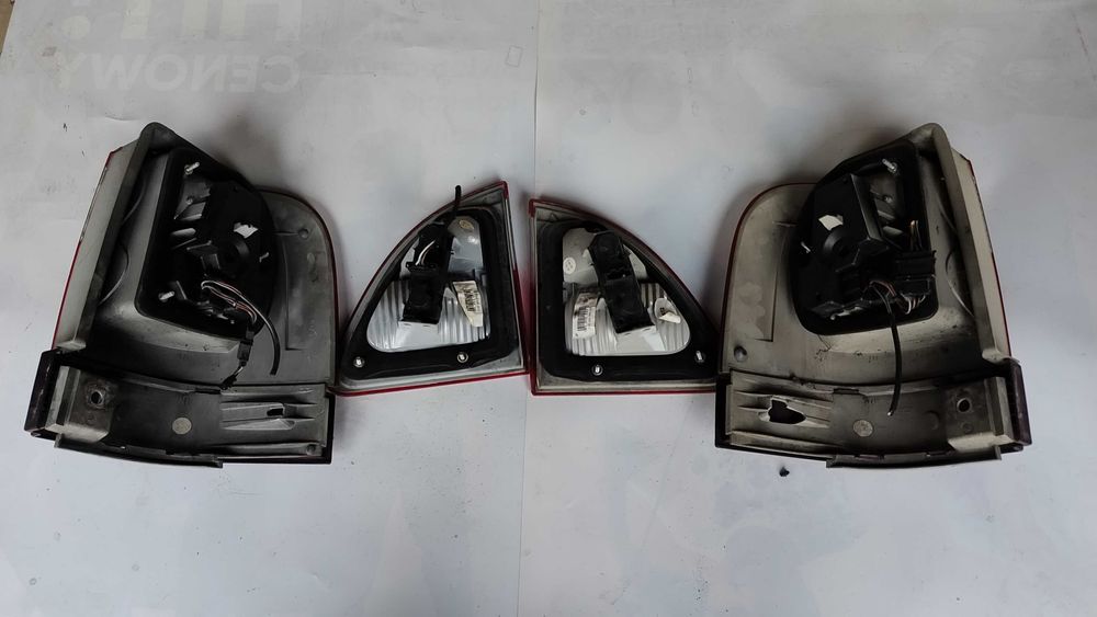 Lampy Lampa tył  Lewa Ford Galaxy mk2 Lift 04-07.r KPL