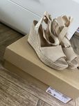 Buty UGG koturny sandały 40