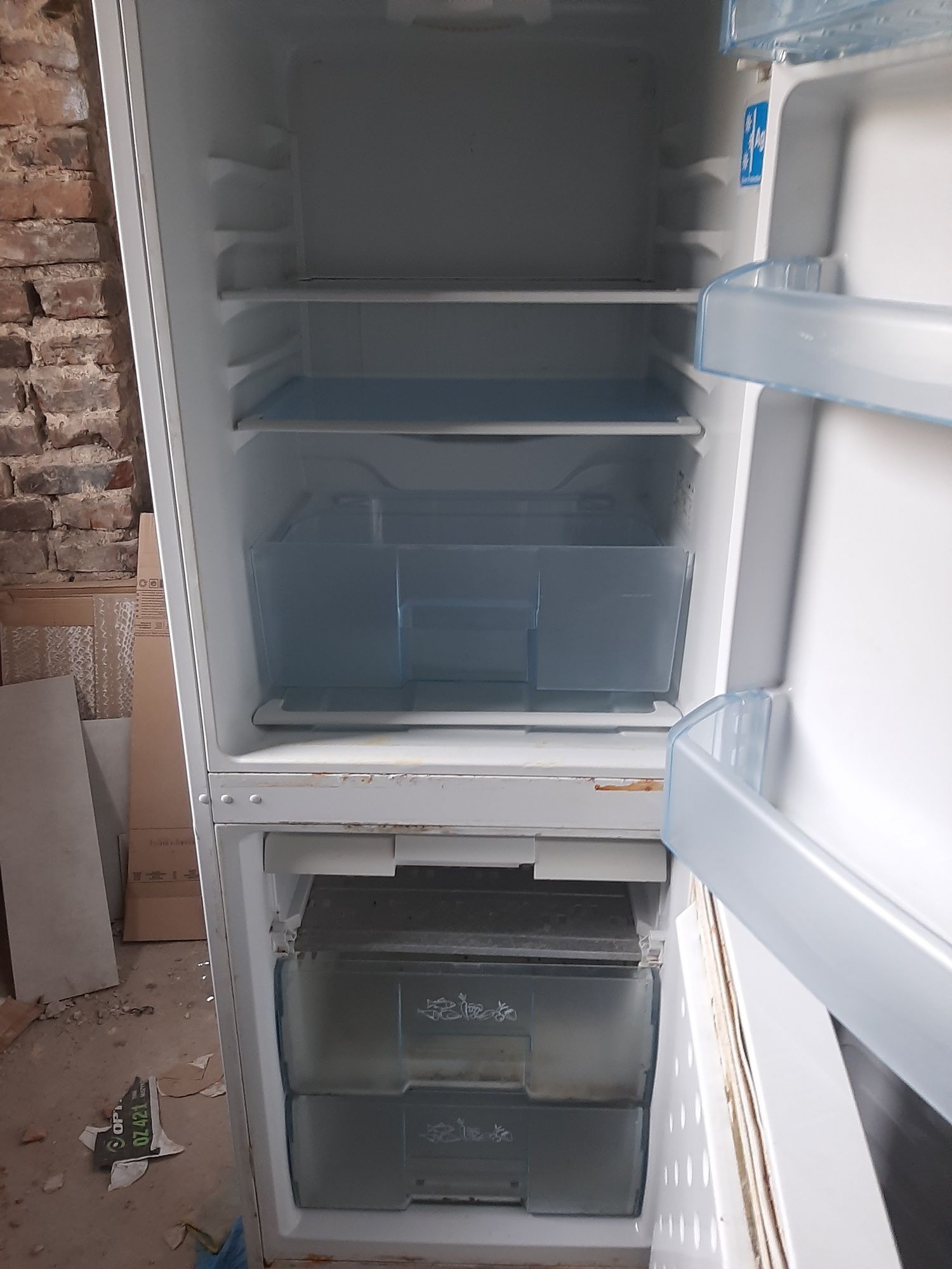 Lodówka Beko na części