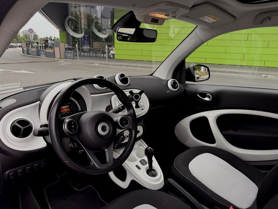 Smart Fortwo 2015