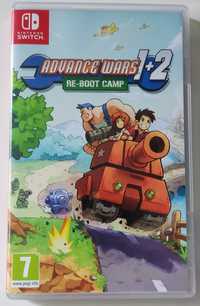 Advance Wars: 1+2 Re-Boot Camp Nintendo Switch