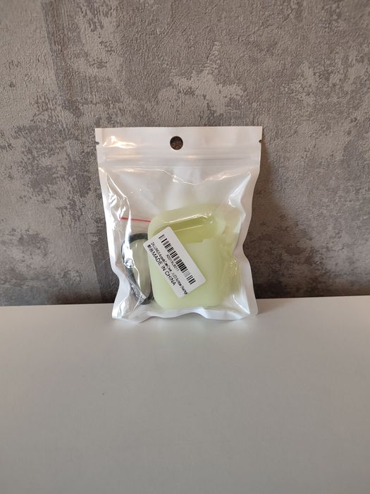 Silikonowe etui na słuchawki Airpods 2.1 ZALUJMUS