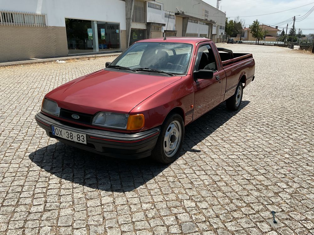 Ford Sierra P100 1.8 TD
