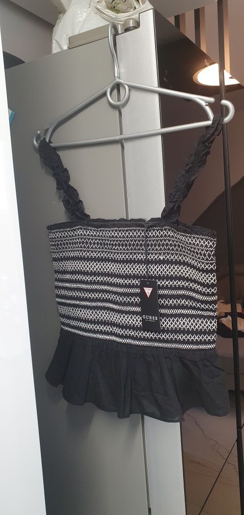 Bluzka damska Guess nowa s/m