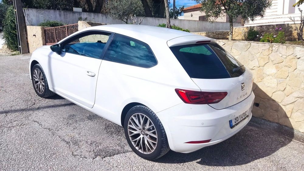 SEAT Leon SC 1.6 TDI Style S/S