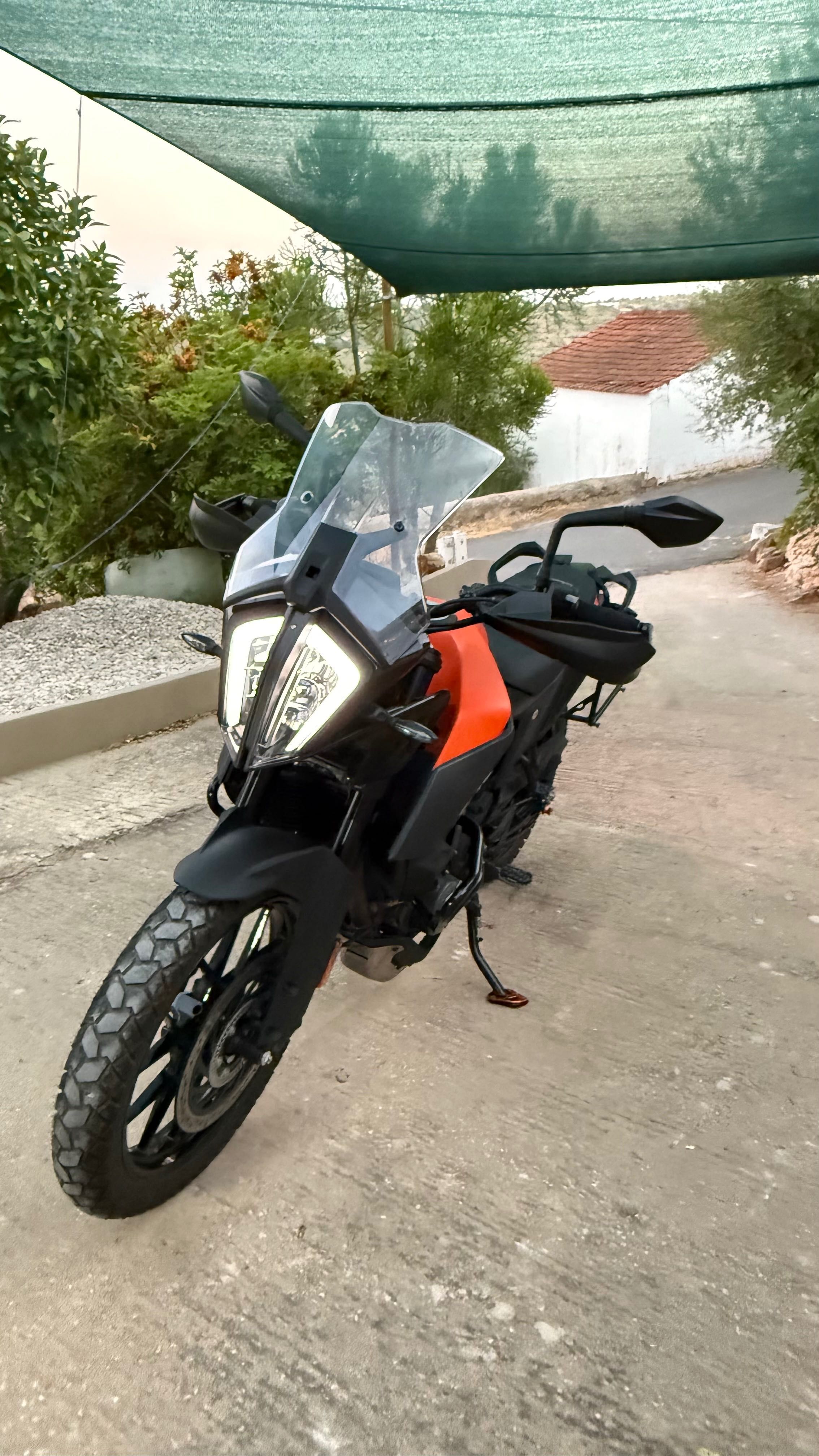 KTM 390 Adventure