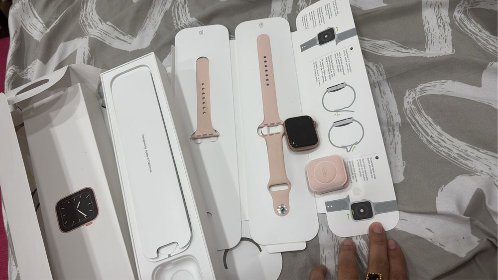 Apple Watch Series / 40 mm