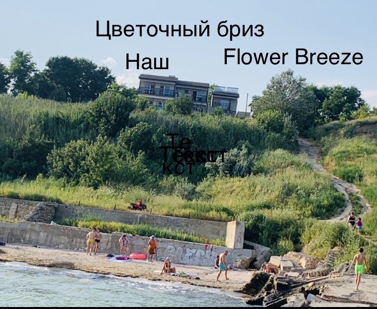 Жилье .Аппартаменты (берег моря) Черноморское ( Чабанка) Одесская обл